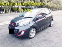 2013 Kia Picanto 1.2 Hatchback HARI MERDEKA SALES PROMOTION