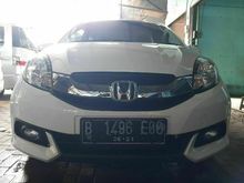 2016 Honda Mobilio 1.5 E MPV