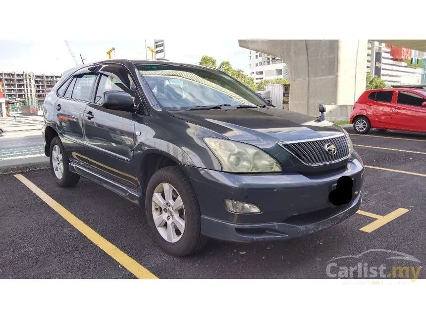 2003 Toyota Harrier 240G Premium L SUV