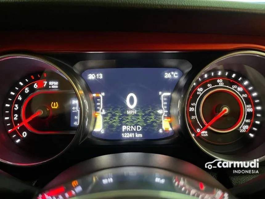 2018 Jeep Wrangler Rubicon SUV