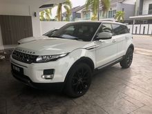 2013 Land Rover Range Rover Evoque 2.0 Si4 Dynamic SUV