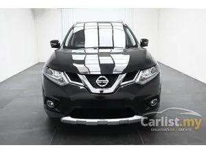 2018 Nissan X-Trail 2.5 Aero Edition 4X4 SUV