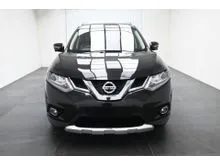 2018 Nissan X-Trail 2.5 Aero Edition 4X4 SUV 87K Mileage Full Service Record Under Nissan / One Year Warranty