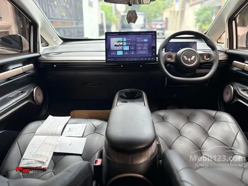2024 Wuling Cloud EV 460KM Hatchback