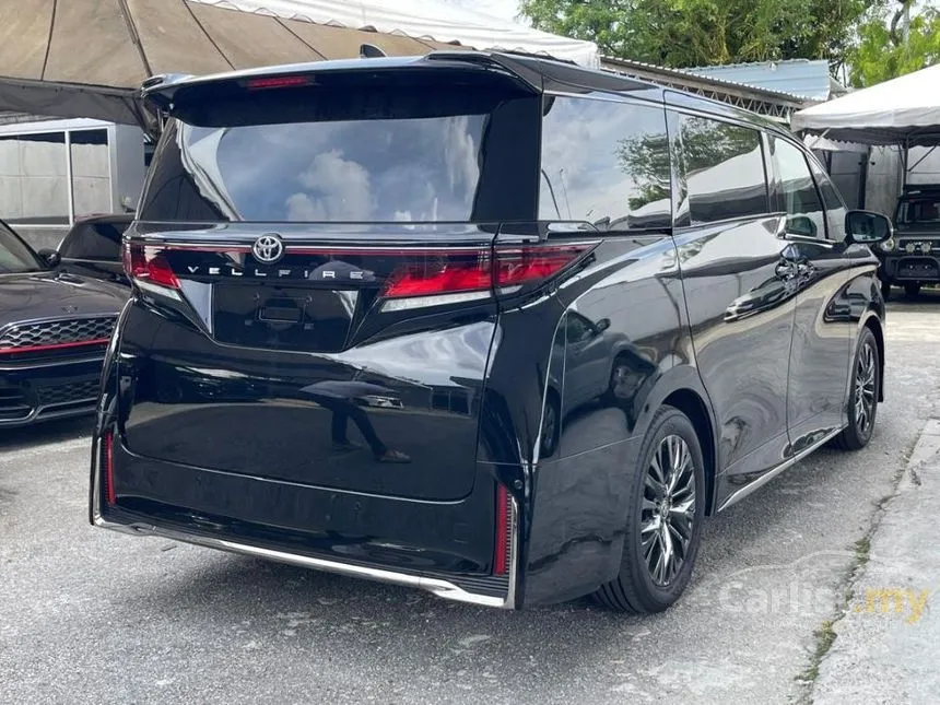 2023 Toyota Vellfire Z Premier MPV