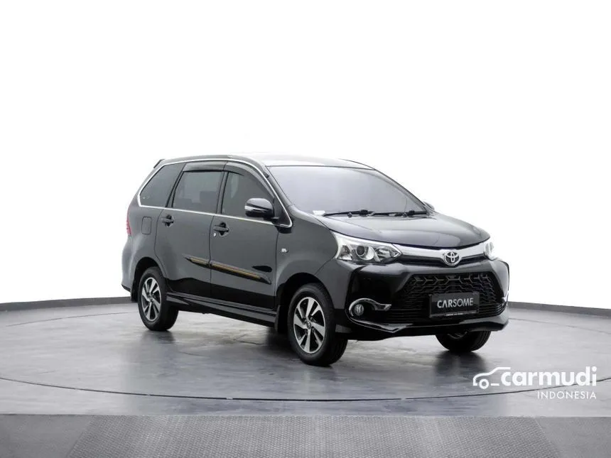 2017 Toyota Avanza Veloz MPV