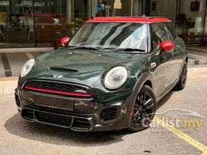 2016 MINI Cooper 2.0 John Cooper Works 3 Door Hatchback