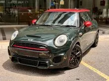 2016/19 Mini Cooper JCW 2.0 Turbo Sunroof JCW Seat Caliper Exhaust Low Mileage 76k KM - Cars for sale