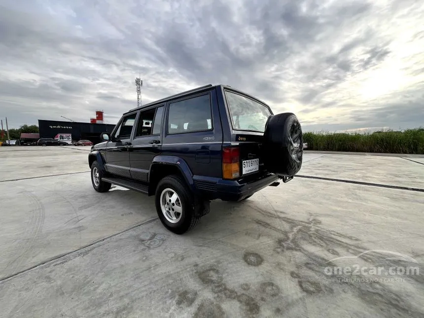 1995 Jeep CHEROKEE Limited SUV