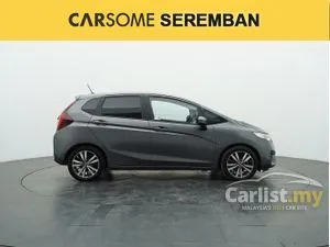 2017 Honda Jazz 1.5 V Hatchback