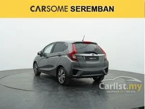 2017 Honda Jazz 1.5 V Hatchback