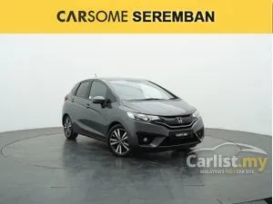 2017 Honda Jazz 1.5 V Hatchback