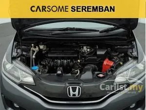 2017 Honda Jazz 1.5 V Hatchback