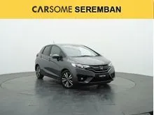 2017 Honda Jazz 1.5 Hatchback