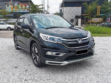 2015 Honda CR-V 2.4 i-VTEC SUV
