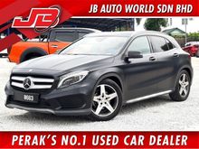 ORI-2015 Mercedes Benz GLA180 Like New 16K-Mileage