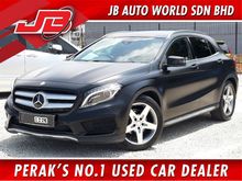 ORI-2015 Mercedes Benz GLA180 Like New 16K-Mileage