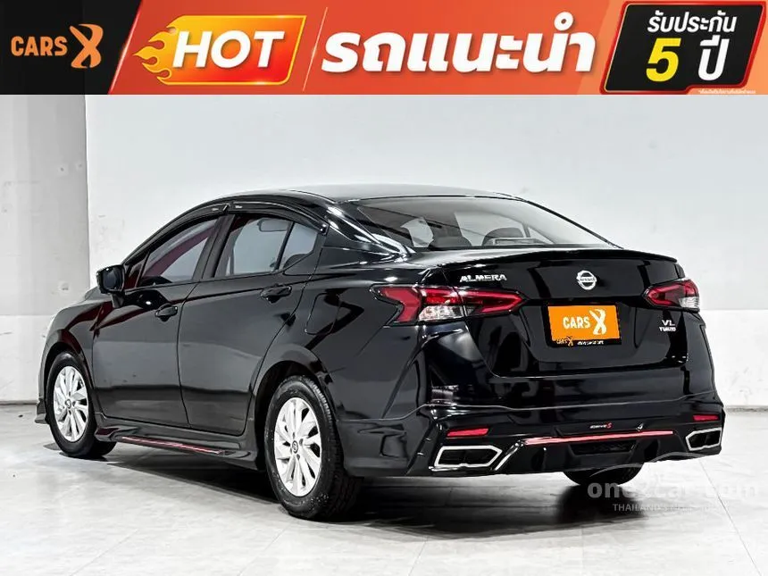 2020 Nissan ALMERA VL Sedan