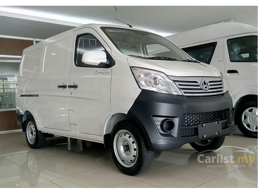 new van changan