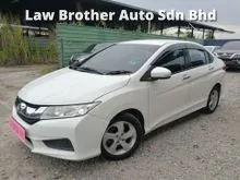 2016 Honda City 1.5 E i-VTEC