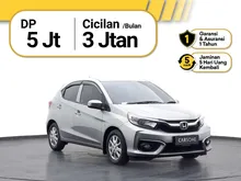 2020 Honda Brio 1.2 Satya E Hatchback