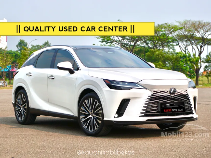 2023 Lexus RX 350 Luxury SUV