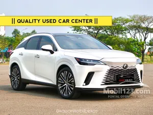 2023 Lexus RX 350 2.4 Luxury SUV