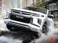 2019 Mitsubishi Triton 2.4 VGT Adventure X Pickup Truck DISCOUNT 7K