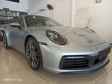 2019 Porsche 911 3.0 Carrera 4S Coupe