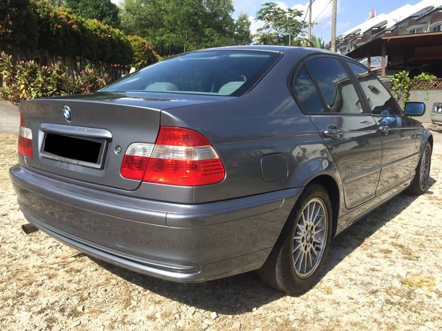 Bmw 318i 1999