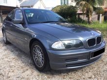 1999 BMW E46 318i 1.9 (AT) Original Tip Top Condition