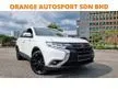 Used Mitsubishi Outlander 2.4 SUV 4WD Under Factory Warranty Ture Year Made Low Mileage 360cam