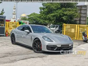2022 Porsche Panamera 2.9 Hatchback