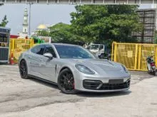 2022 RARE OPTION Porsche Panamera 4S 2.9T V6 UNREG