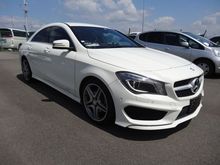 2014 Mercedes-Benz CLA180 AMG 1.6L TURBO ENGINE
