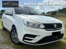 2020 PROTON SAGA 1.3 STD (FREE 1 YEAR WARRANTY ENGINE, GEARBOX / FREE SERVICE / FREE TINTED / FREE PETROL worth RM500 to RM1,000)