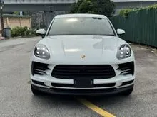 2021 Porsche Macan 2.0 SUV