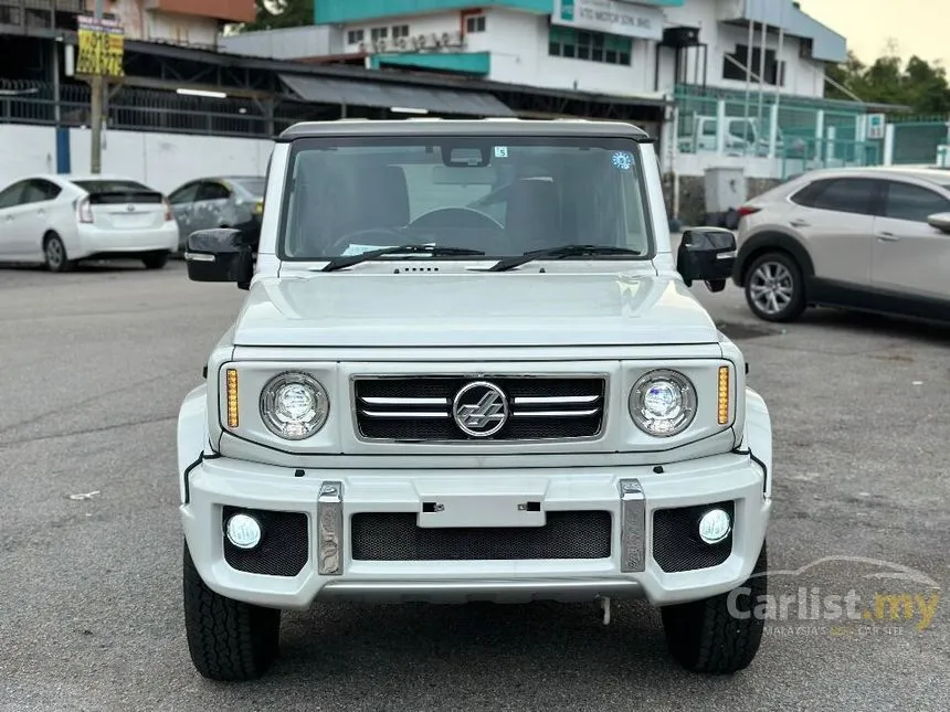 2022 Suzuki Jimny Sierra JC Package SUV