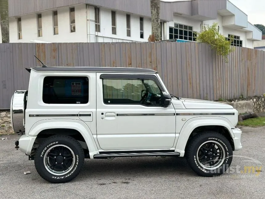 2022 Suzuki Jimny Sierra JC Package SUV