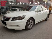 2011 Honda Accord 2.0 i-VTEC VTi-L (CKD) Sedan