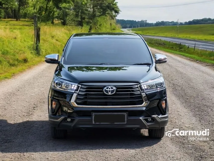 2021 Toyota Innova Venturer Wagon