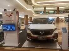 2021 Wuling Almaz 1,5 RS Pro Wagon