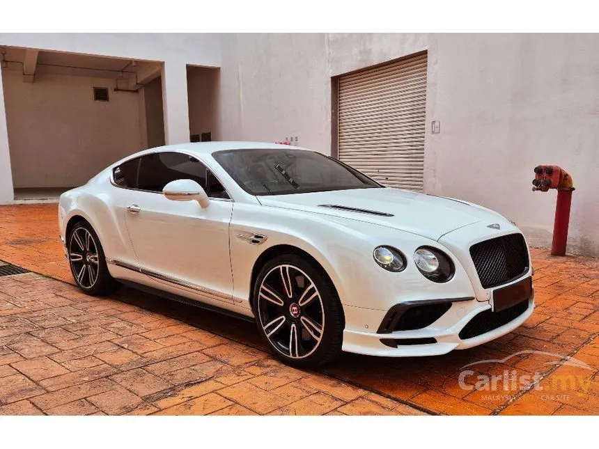 2013 Bentley Continental GT V8 Coupe