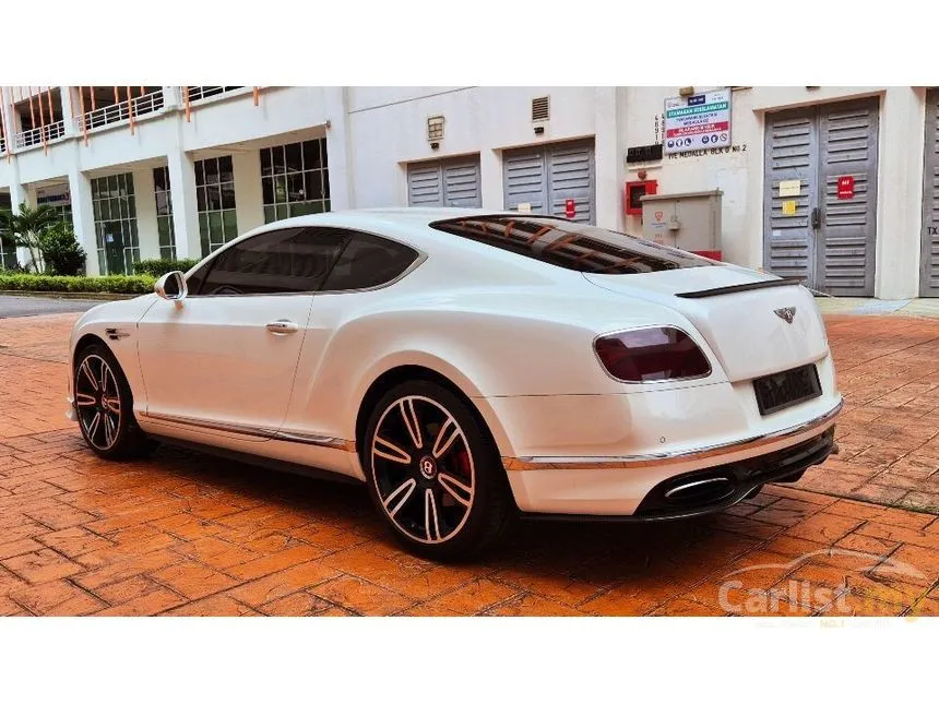 2013 Bentley Continental GT V8 Coupe