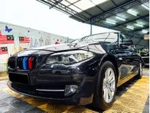 Bmw 520D 2.0 F10 P/START RevCAM E/SEAT Yr2013 WRTY