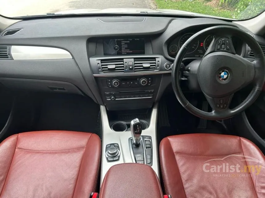 2013 BMW X3 xDrive20i SUV