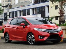2015 Honda Jazz 1.5 RS Matic, Km 34rb, Pajak 06-2021, Termurah