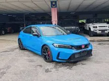2025 Honda Civic 2.0 Type R Hatchback