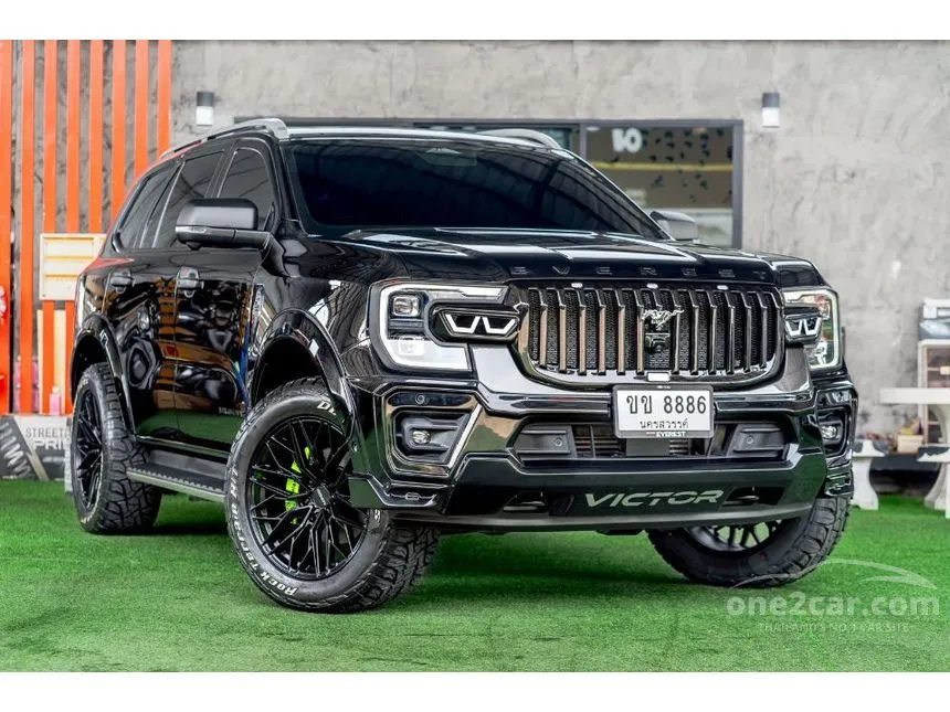 2023 Ford EVEREST WildTrak SUV