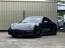 Sport Chrono,Bose,Sunroof 2022 Porsche 911 3.0 Carrera Coupe